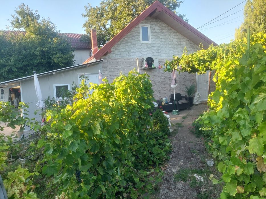 Vând casă Dancu .
