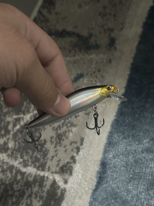 Воблеры рыбаловные