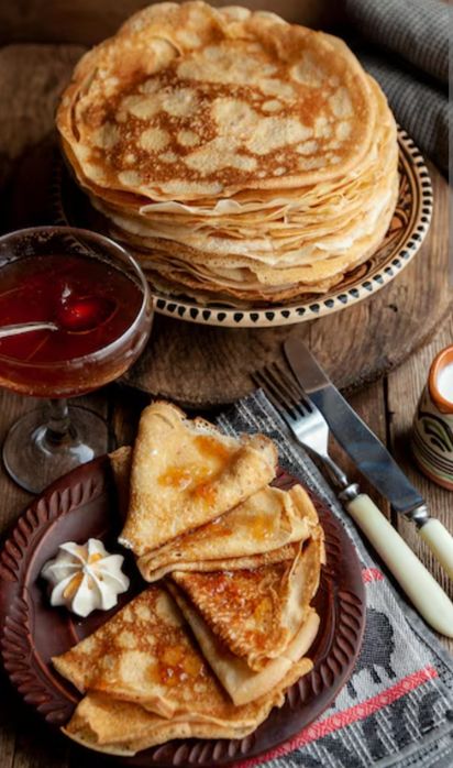 Домашние Мясные  пироги..