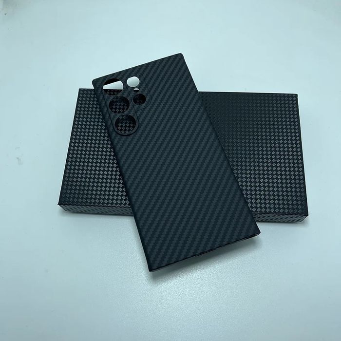 Samsung S24 S24 PLUS S25 S26 ULTRA - Husa Kevlar Magsafe Slim 0,1mm