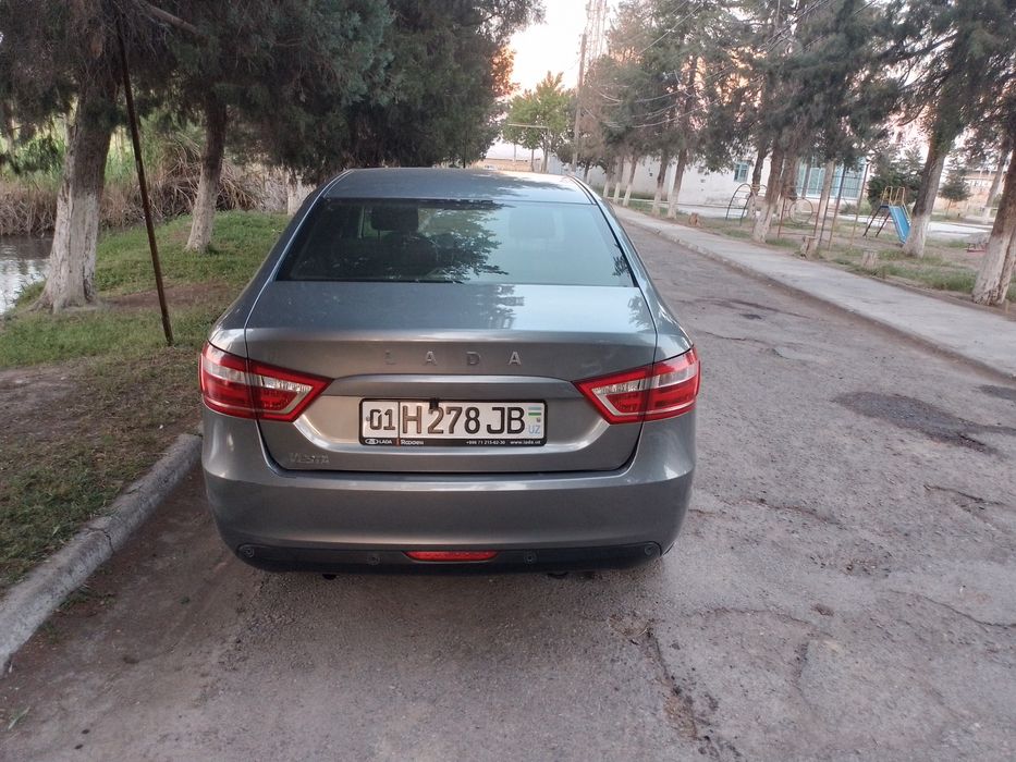Lada Vesta 2020 — 4