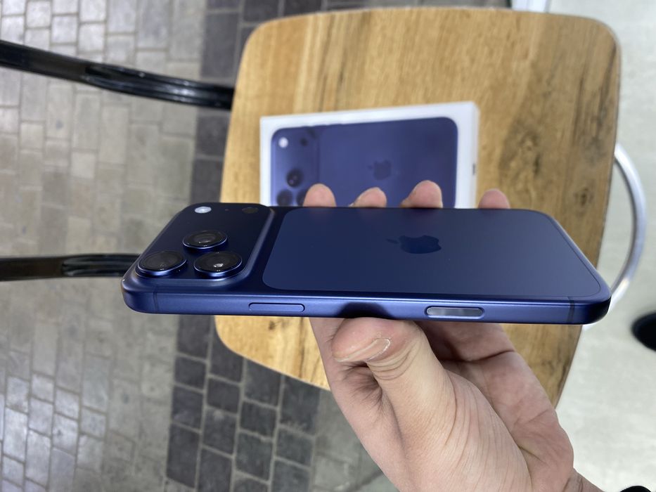 Iphone 17 Pro Max arzonga