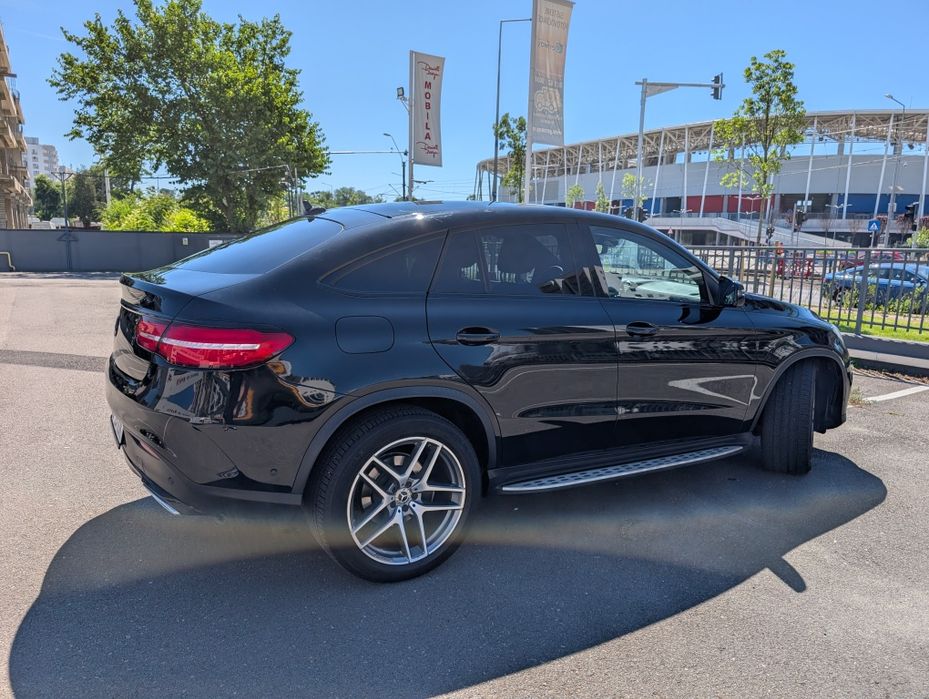 MERCEDES-BENZ GLE-Class 2017 — imagine 5