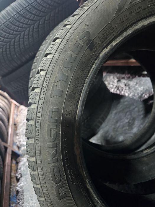 225 50 18 m+s nokian