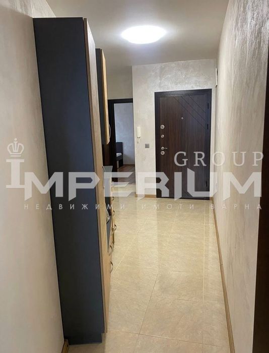 Дава се под наем Тристаен апартамент в Варна, Левски - 95 кв.м за 612 € - Снимка #6