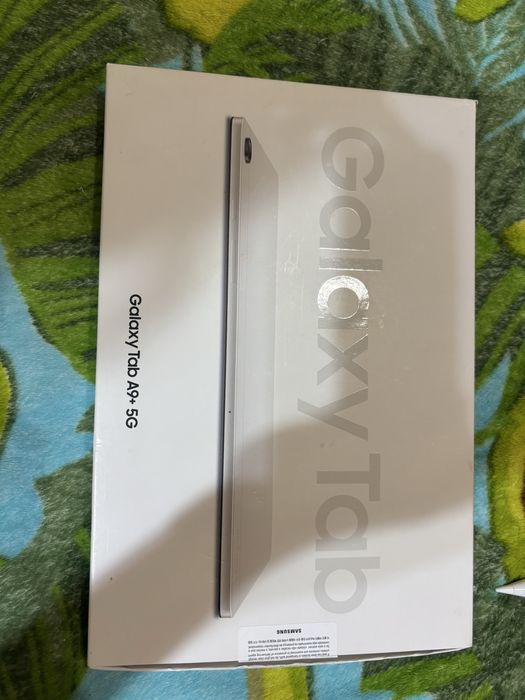 Планшет Galaxy Tab A9+ 5G