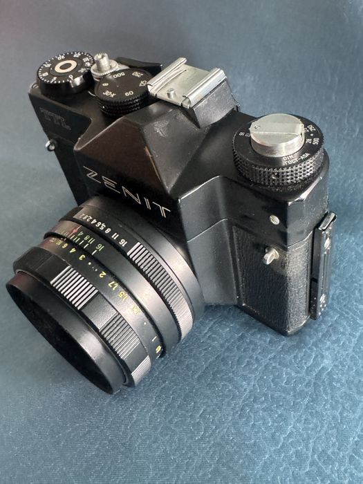 Фотоапарат ZENIT TTL / Зенит ТТЛ