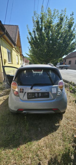 CHEVROLET Spark 2011 — imagine 2