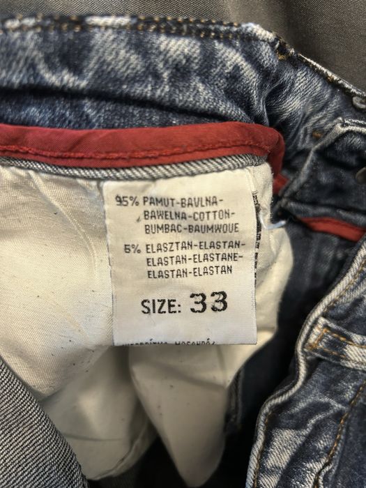 Мъжки дънки M.Sara