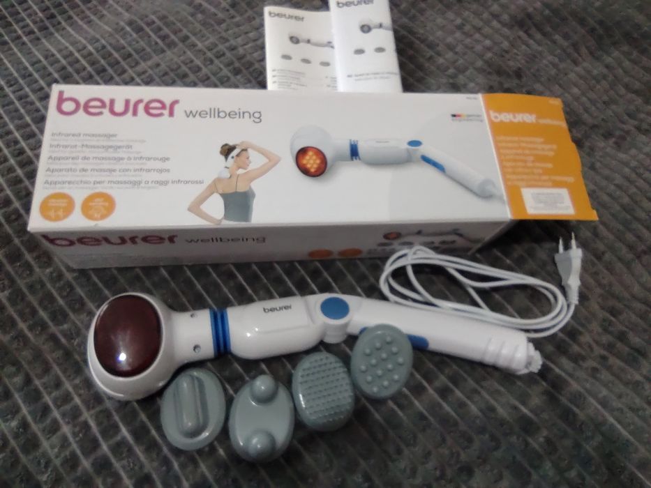 Aparat masaj cu infrarosu Beurer