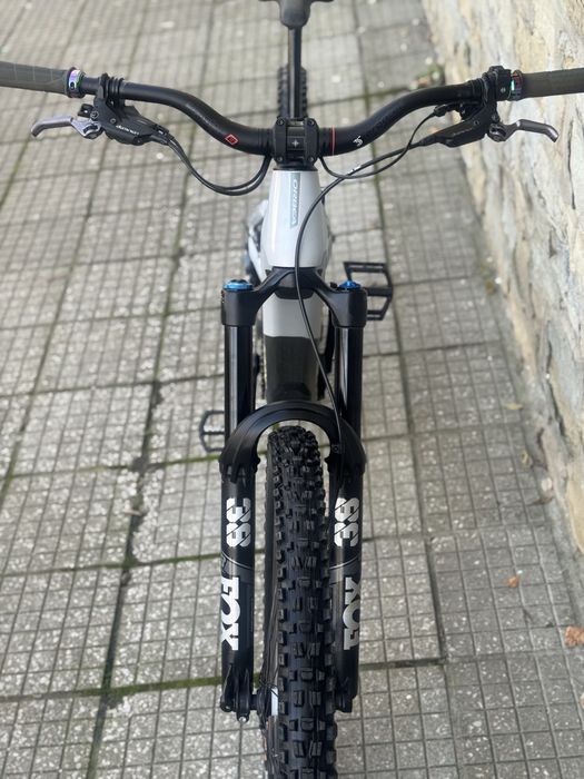 Електрически велосипед , E-bike ORBEA WILD M10 smart ( M размер)