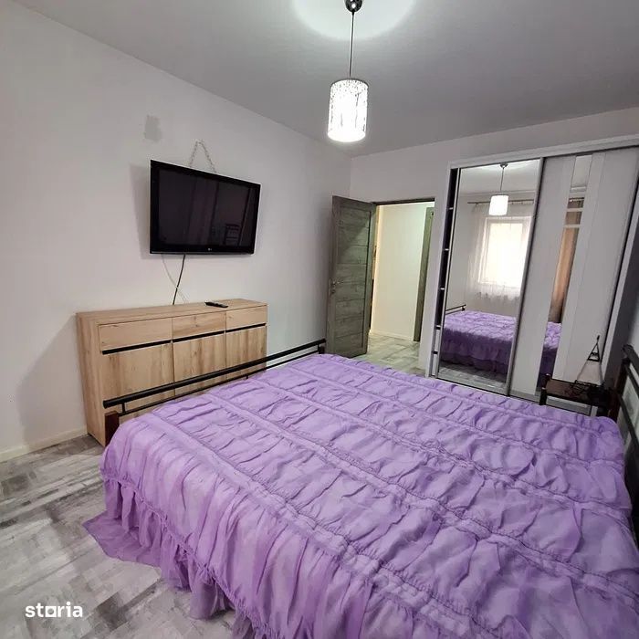 Apartament De Vanzare| 59 Mp | 2 Camere | Bloc 2018 | Et. 1 |
