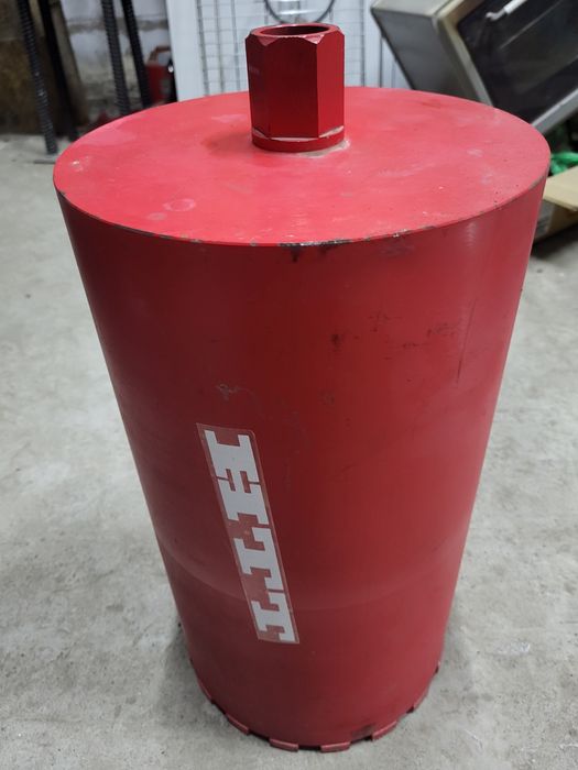 Алмазная каронка