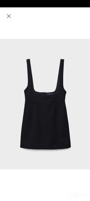 Новое платье Stradivarius