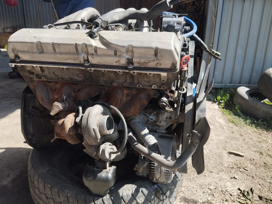 Продам двигатель спринтер