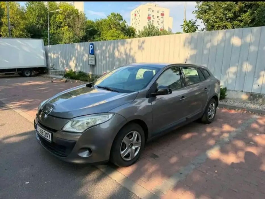 RENAULT Megane 2012 — imagine 4