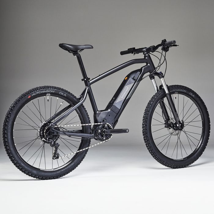 Bicicletă Mtb electrică E-st 500 27.5" - produs resigilat Decathlon