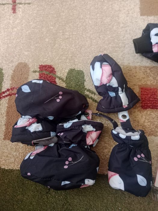 Камбинизоны зима