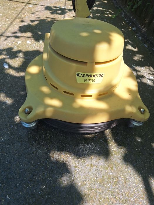 Cimex R1500 за полиране
