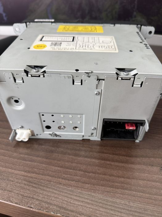 Мултимедия RCD 510 навигация