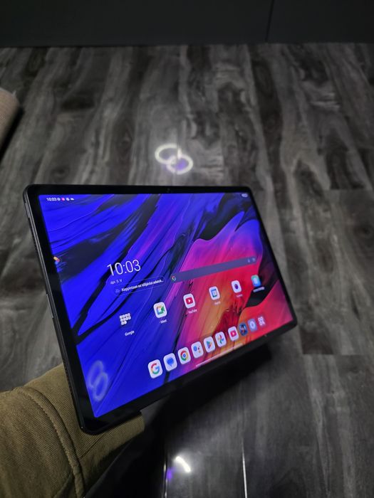 Lenovo Tab P12 Plus și Lenovo Tab M10 3