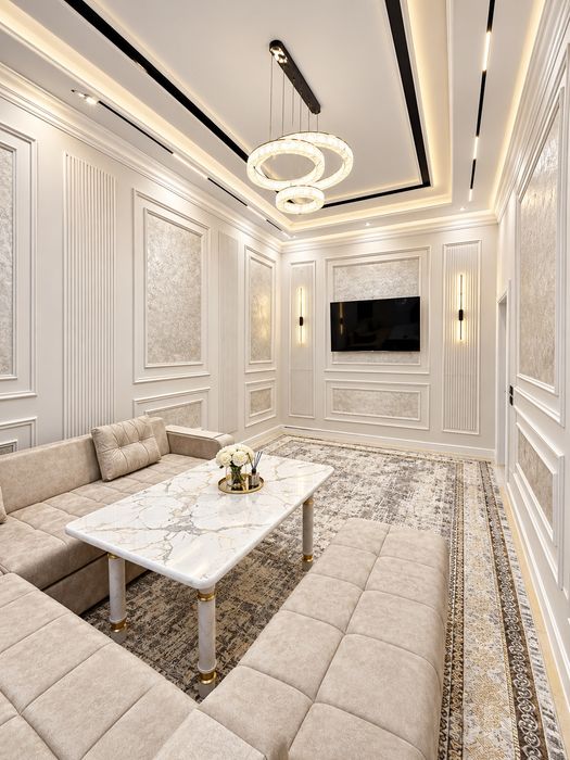 Квартира 1 хонали 40м²
