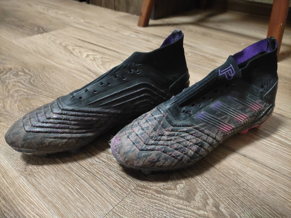 Продаю бутцы, Adidas Predator