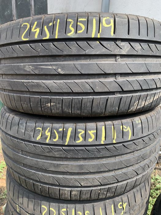 Anvelope cauciucuri 225/35/19, 235/35/19, 245/35/19 si 255/35/19