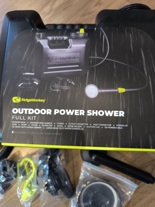 Къмпинг Душ Ridgemonkey