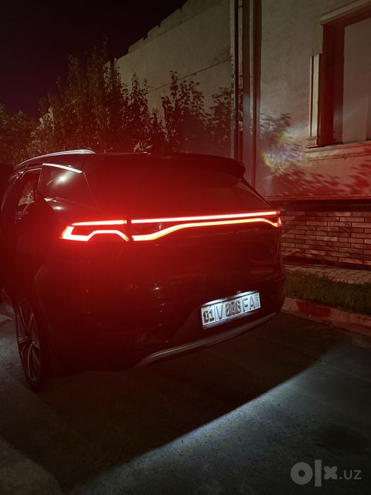 Byd tang 2022 smart