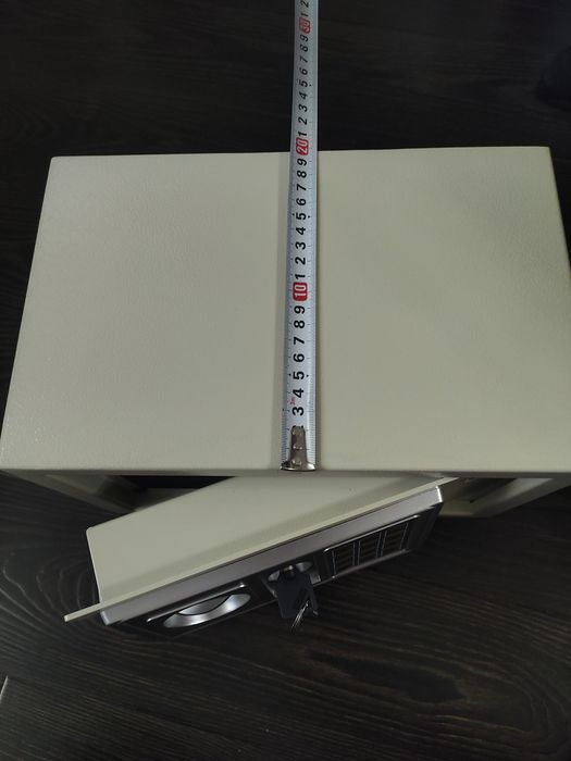 Сейф электроный.