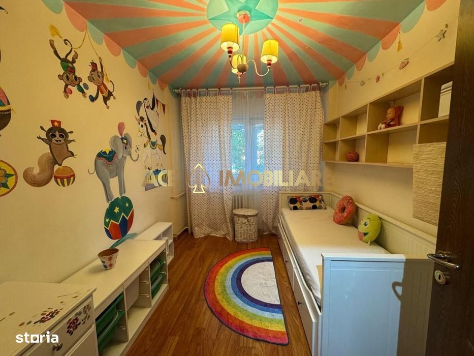 3 Camere de inchiriat | Campia Libertatii | Parcare | x2 Bai