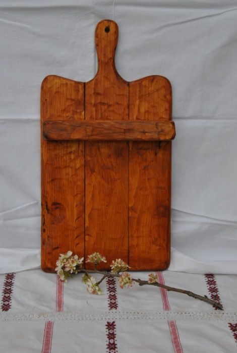 Vand lingurar din lemn