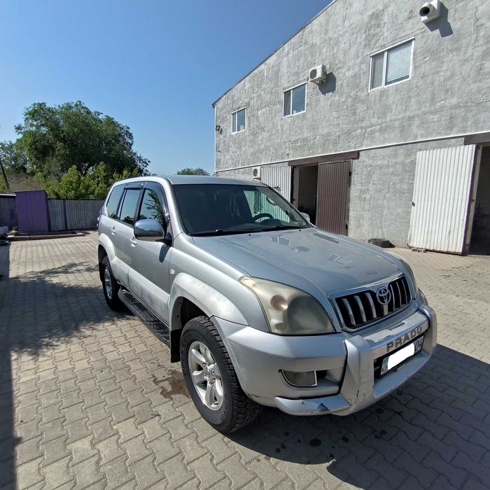 Продам TLC Prado 120