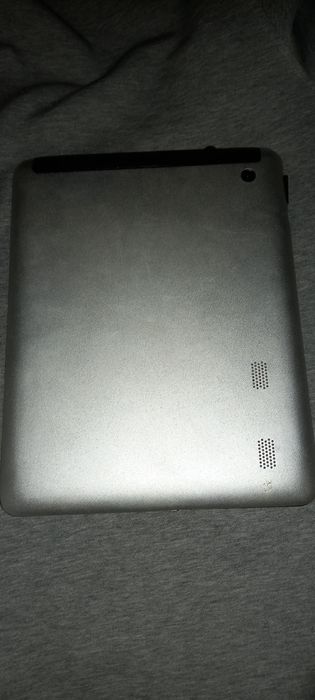 Планшет модель не известна.