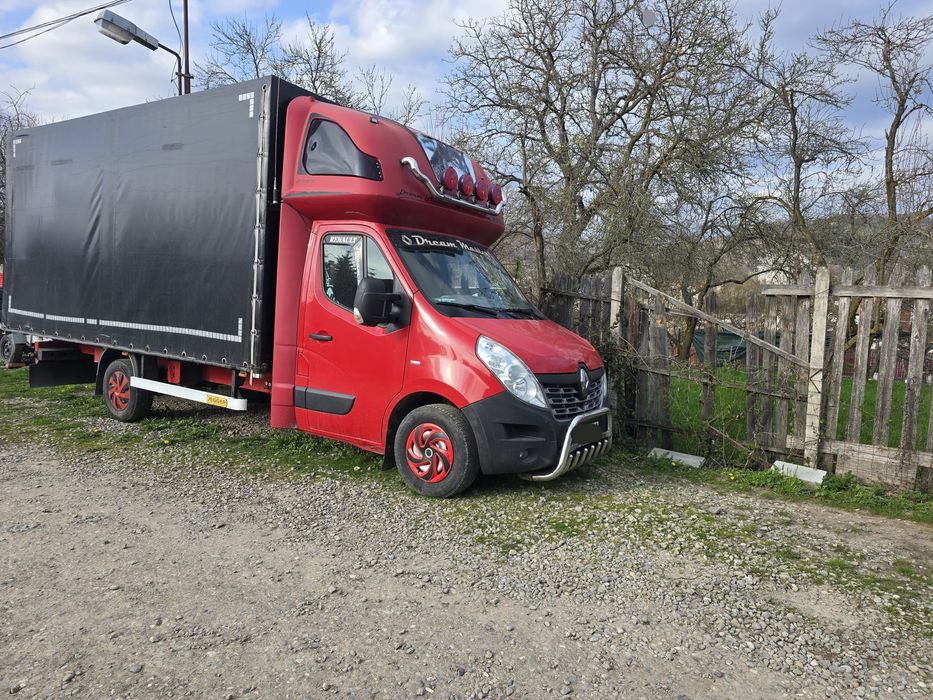 Renault master 3
