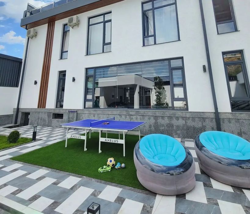 "Villauz Chimgan" Dacha