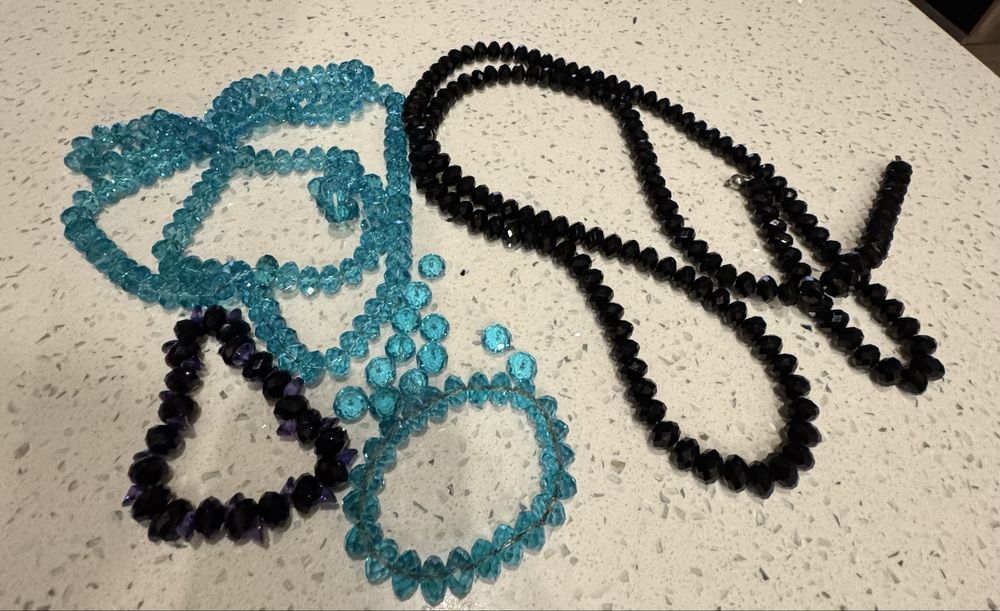 Бижутерия (хрусталь)