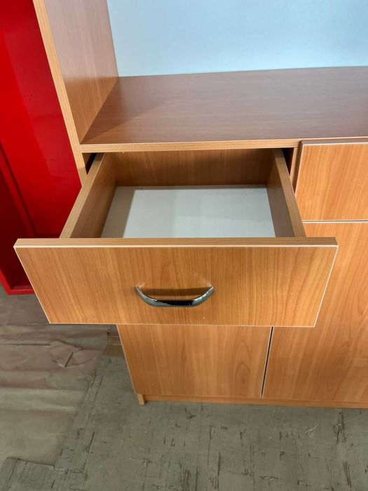 Шкаф для таблиц с выдвижными ящиками