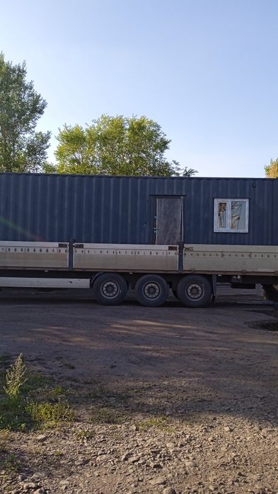 Контейнер утепленный