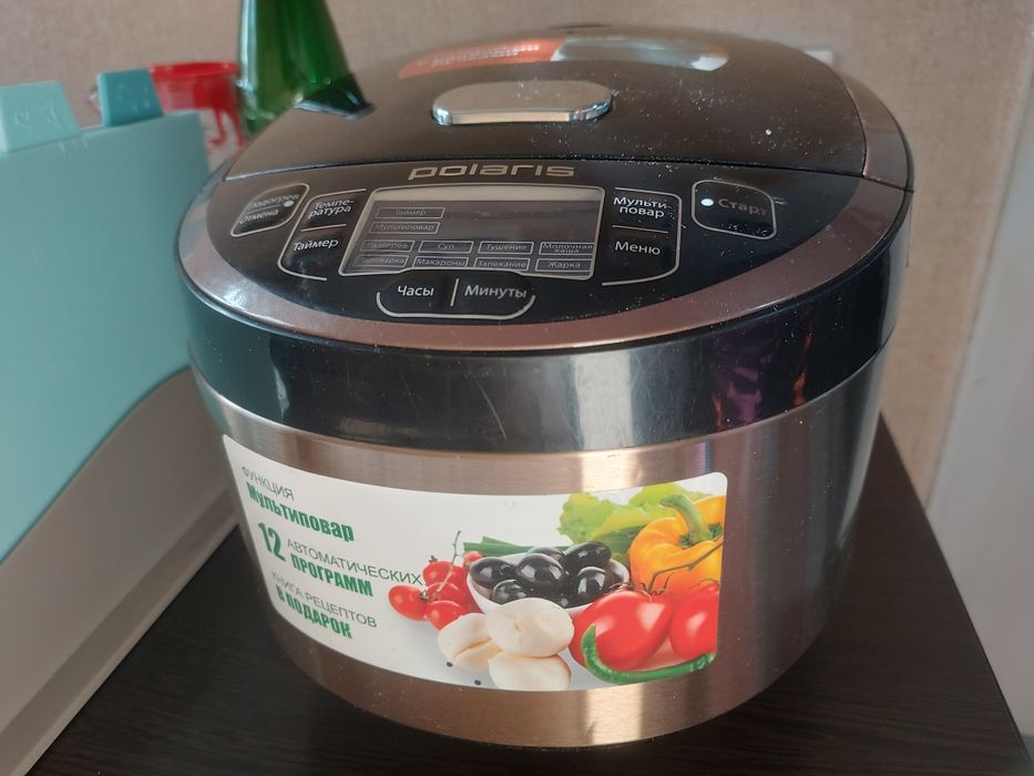 Мультиварка  поларис