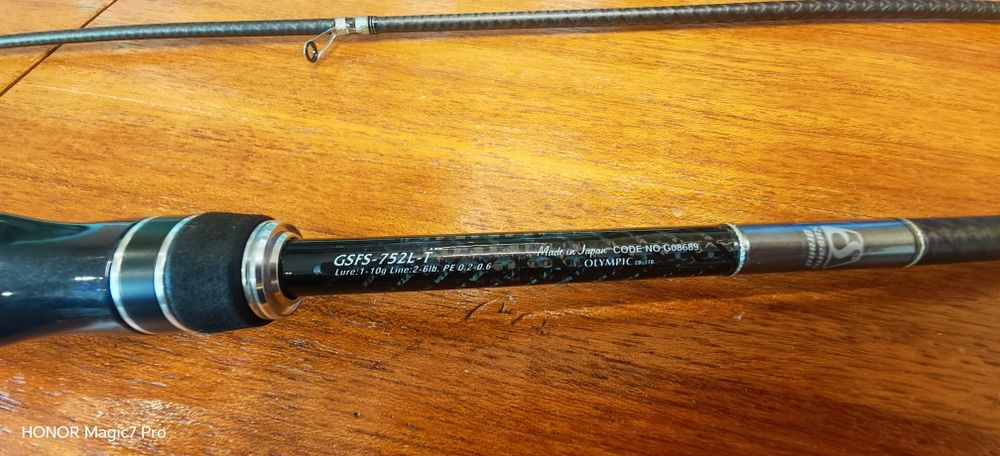 Graphiteleader Super FINEZZA GSFS-752L-T