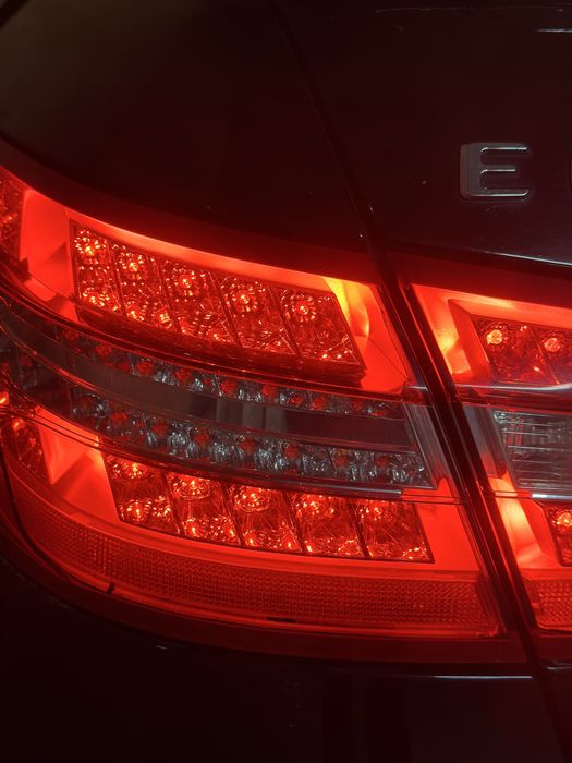 Mercedes Benz стопове за Е класа w212 e class