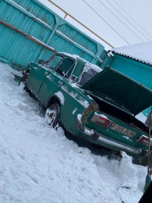 В разборе Ваз 2106