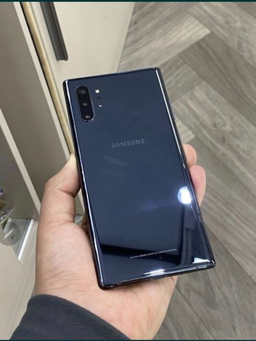 Samsung Note 10 plus 5G