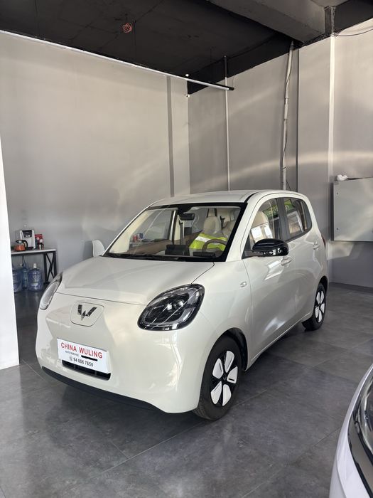 Wuling mini ev…….