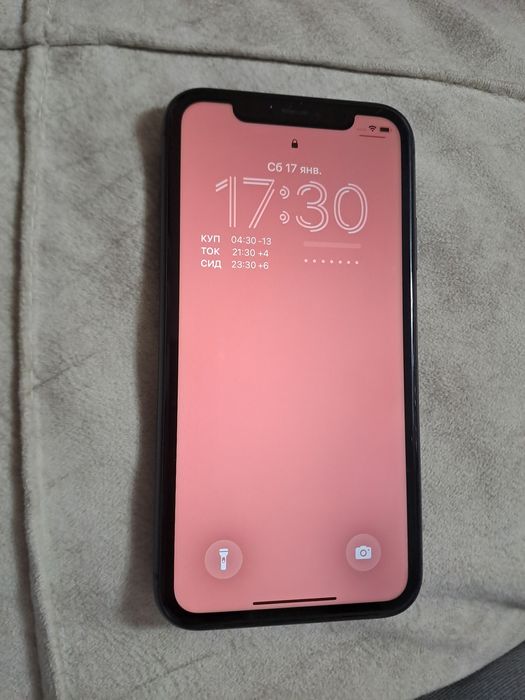 Айфон 11 на запчасти