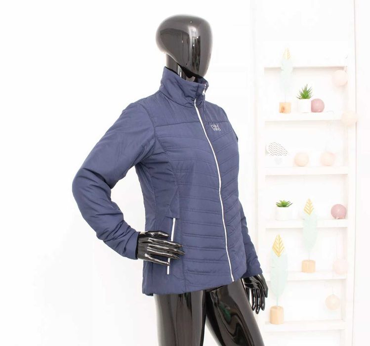 HELLY HANSEN Insulator дамско яке синьо Warmcore Primaloft подплата S