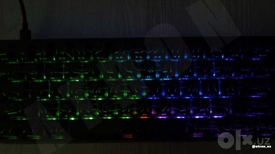 Магнитная Игровая Клавиатура AULA WIN60 Dark Custom
