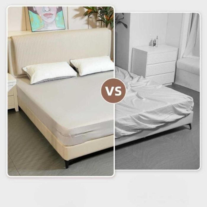 Държачи за чаршафи против плъзгане – комплект 4 броя